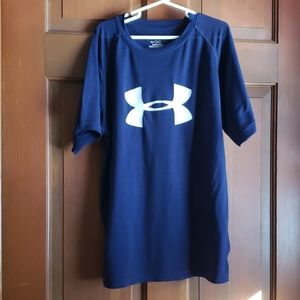 Boys Under Armor tshirt